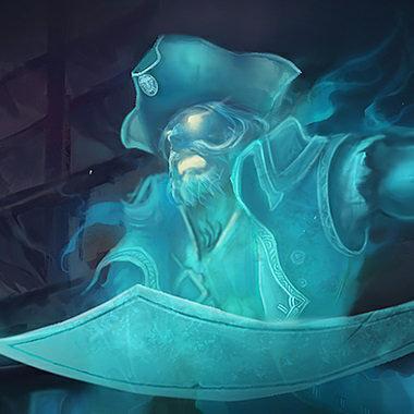 Spooky Gangplank