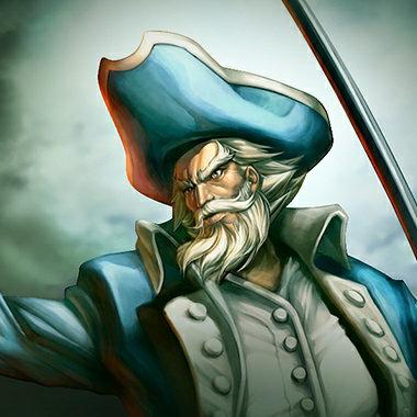 Minuteman Gangplank