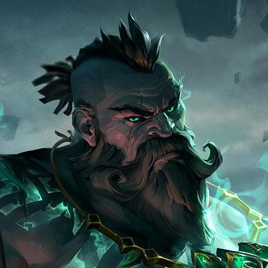 Gangplank the Betrayer