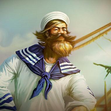 Sailor Gangplank