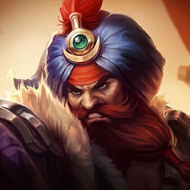 Sultan Gangplank