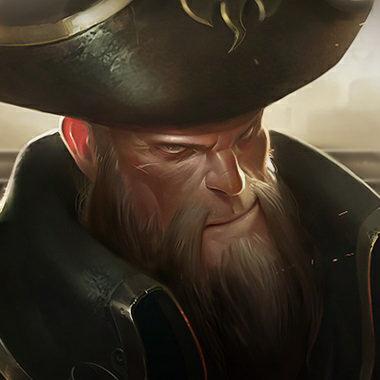 Captain Gangplank