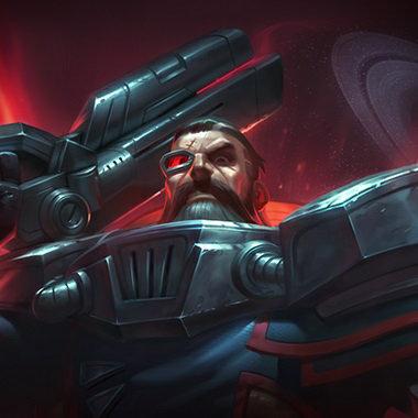 Dreadnova Gangplank