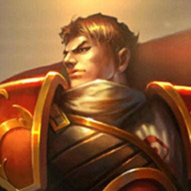 Sanguine Garen