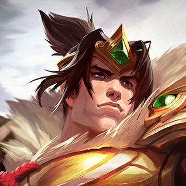 Warring Kingdoms Garen