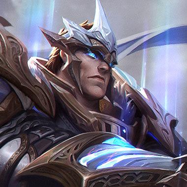 God-King Garen