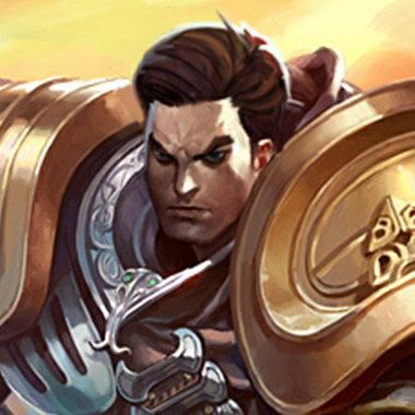 Desert Trooper Garen