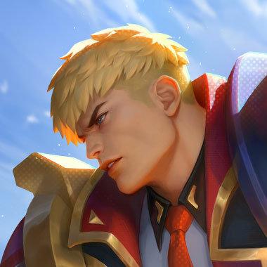 Battle Academia Garen