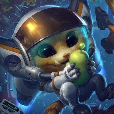 Astronaut Gnar