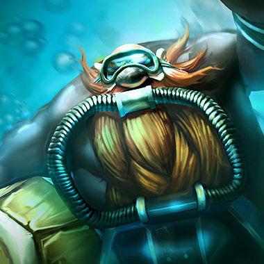 Scuba Gragas