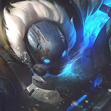 Arctic Ops Gragas