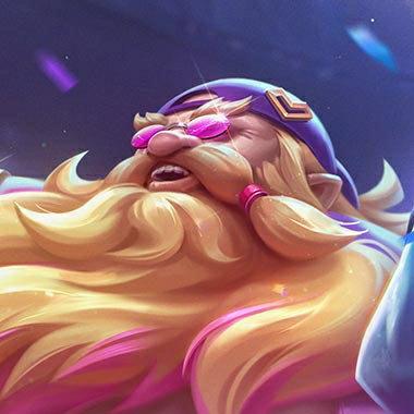 Music Fan Gragas