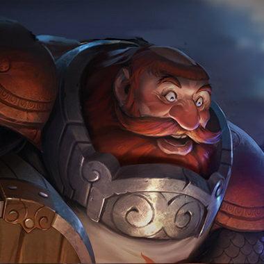 Gragas Caskbreaker