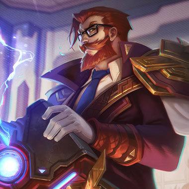 Battle Professor Graves