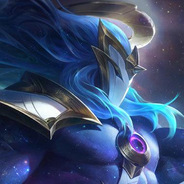 Cosmic Charger Hecarim