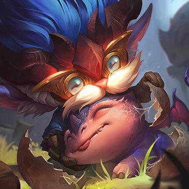 Dragon Trainer Heimerdinger