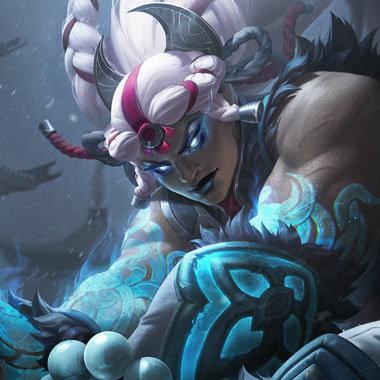 Snow Moon Illaoi