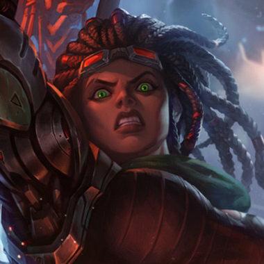 Resistance Illaoi