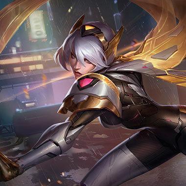 Prestige PROJECT: Irelia