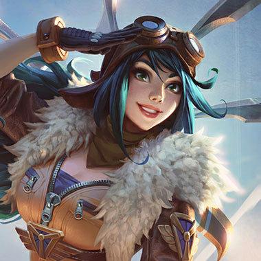 Aviator Irelia