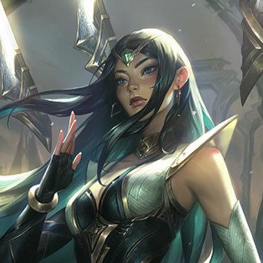 Sentinel Irelia