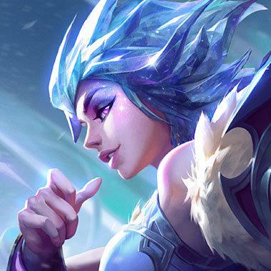 Frostblade Irelia