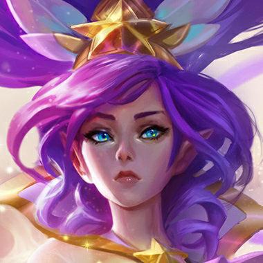 Star Guardian Janna