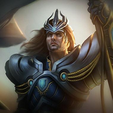 Victorious Jarvan IV