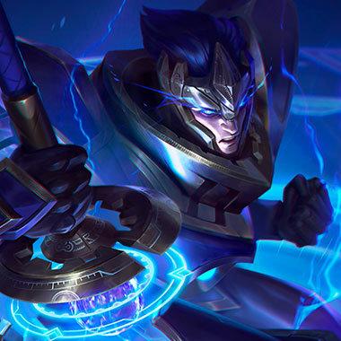 Hextech Jarvan IV