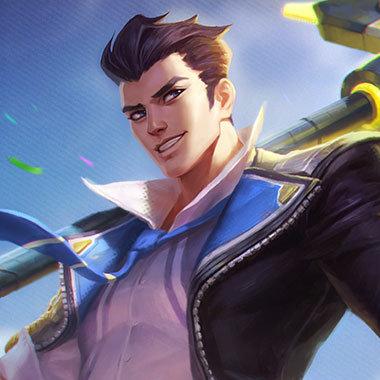 Battle Academia Jayce