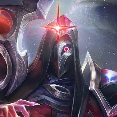 Dark Cosmic Erasure Jhin