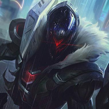 PROJECT: Jhin