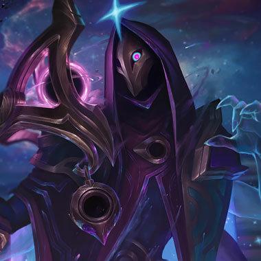 Dark Cosmic Jhin