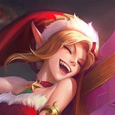 Ambitious Elf Jinx