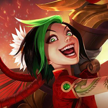 Firecracker Jinx