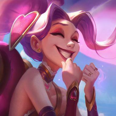 Heartseeker Jinx