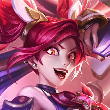 Star Guardian Jinx