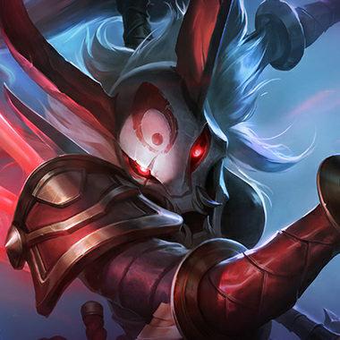 Blood Moon Kalista