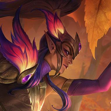 Faerie Court Kalista