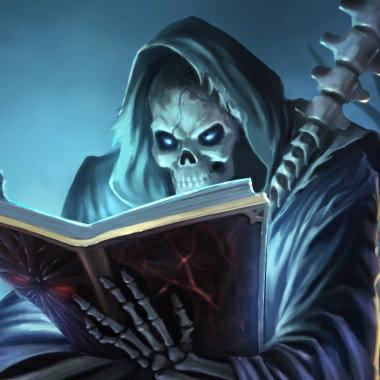 Grim Reaper Karthus