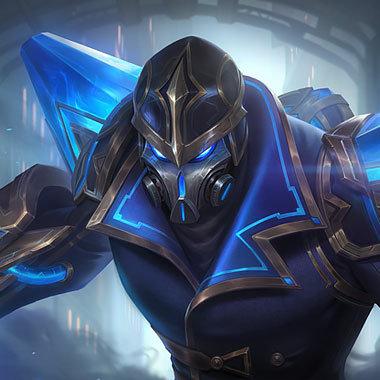 Hextech Kassadin