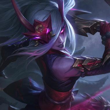 Blood Moon Katarina