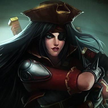 Bilgewater Katarina