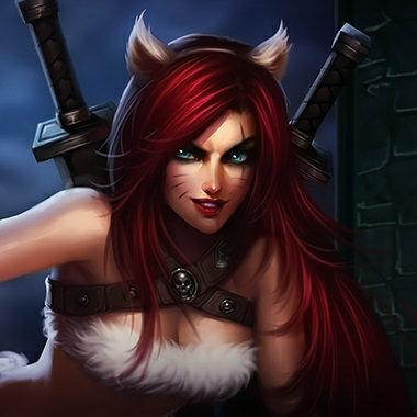 Kitty Cat Katarina