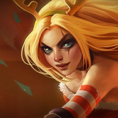 Slay Belle Katarina