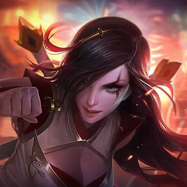 Warring Kingdoms Katarina