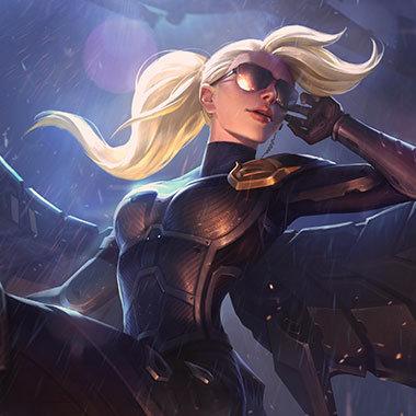 Riot Kayle