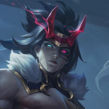 Snow Moon Kayn