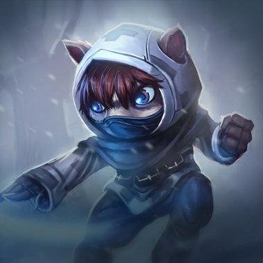 Arctic Ops Kennen