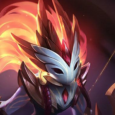 Shadowfire Kindred